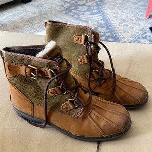 Ugg Australia Waterproof Rain Boot